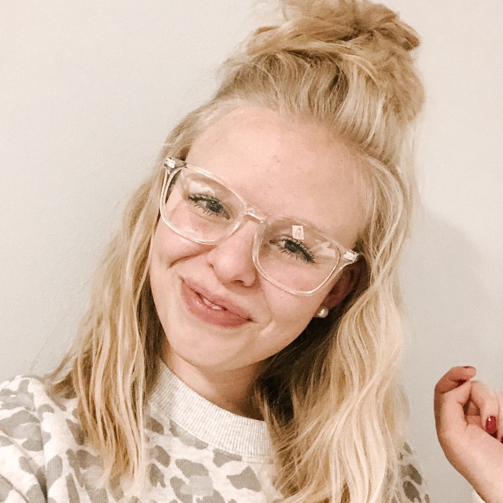 Meet your Posher, Katie